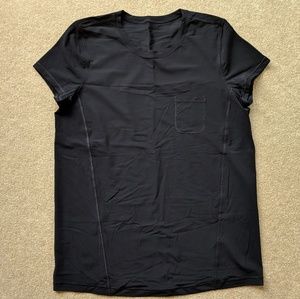 Lululemon Runbeam short sleeve
